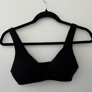 Elegant Black Women's Bra